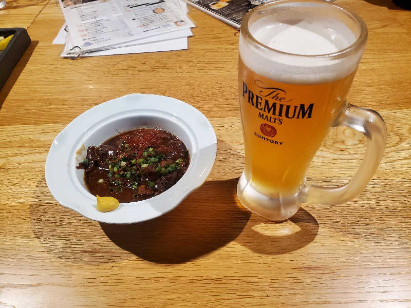 GENさんの新岐阜サウナのサ活写真