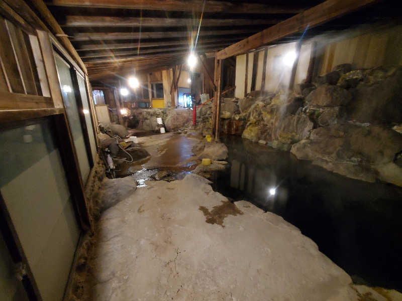 GENさんの霧島温泉 旅の湯(旧 野々湯温泉)のサ活写真