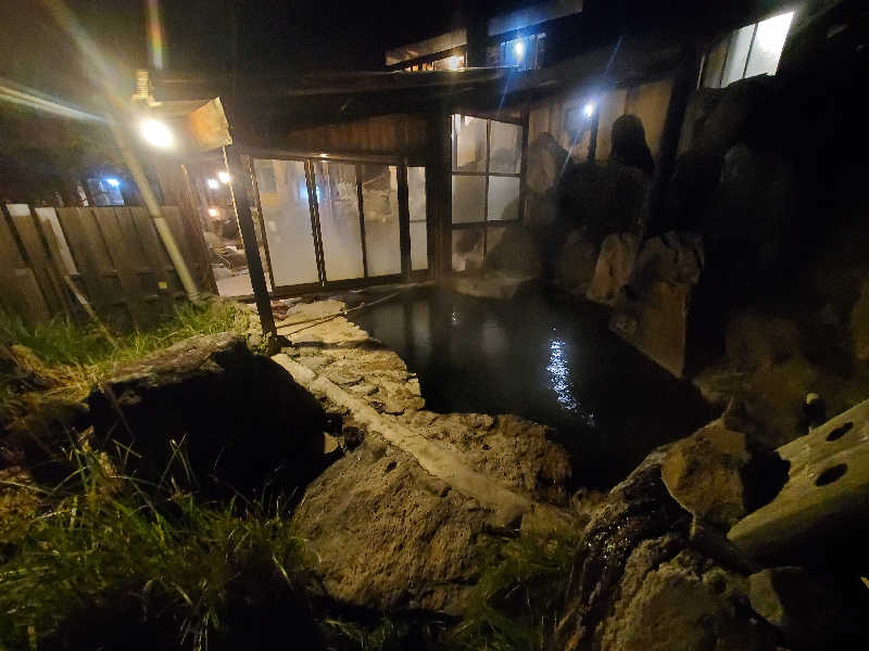 GENさんの霧島温泉 旅の湯(旧 野々湯温泉)のサ活写真