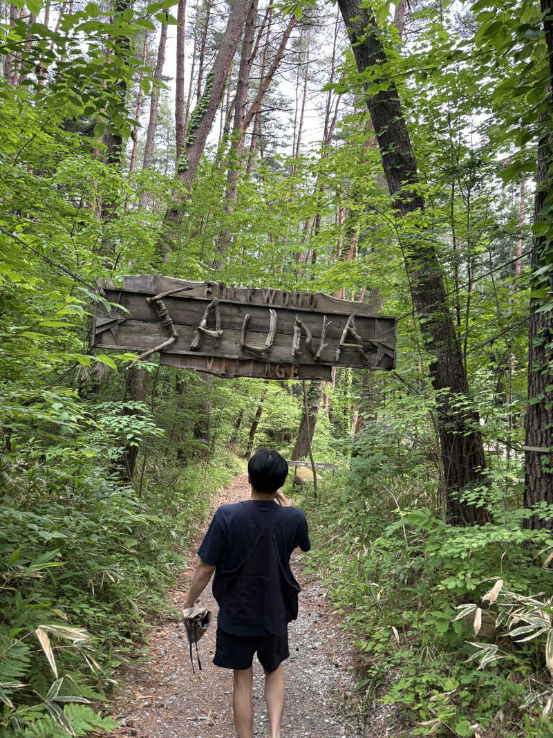 湘南サウナーさんのFOLKWOOD SAUNAのサ活写真
