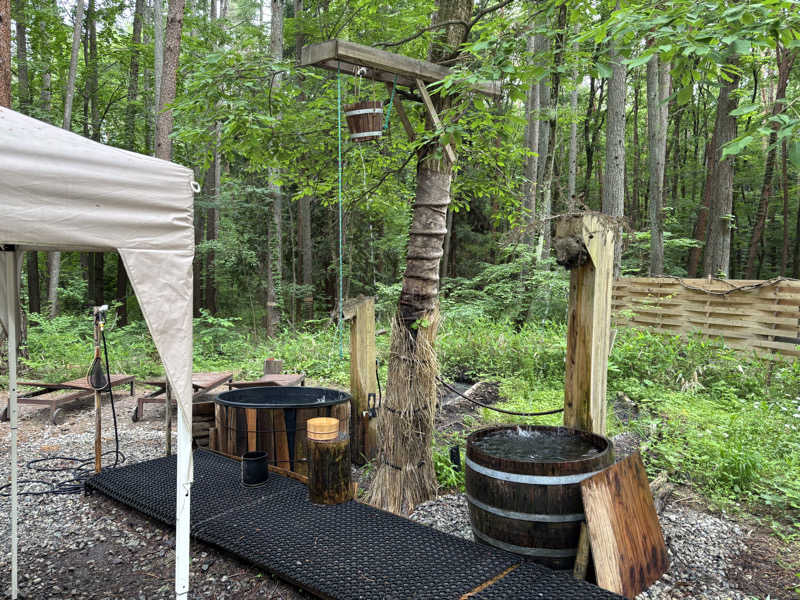 湘南サウナーさんのFOLKWOOD SAUNAのサ活写真