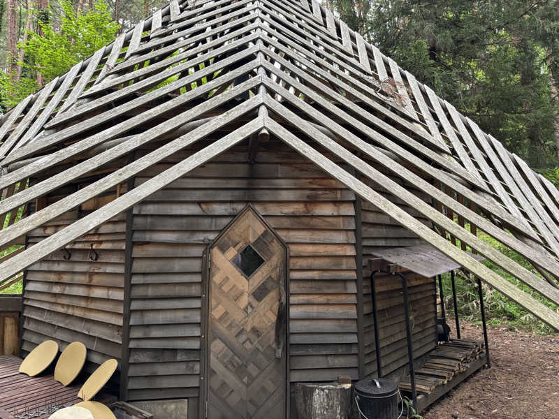 湘南サウナーさんのFOLKWOOD SAUNAのサ活写真