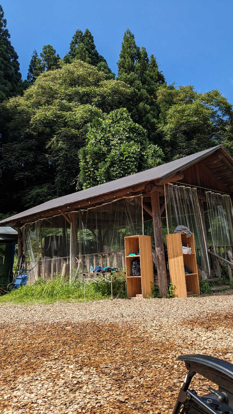 ( k. k. )さんのOJIYA SAUNA DENのサ活写真