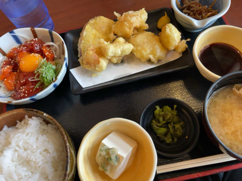 新人釣り人🧖さんの極楽湯 青森店のサ活写真