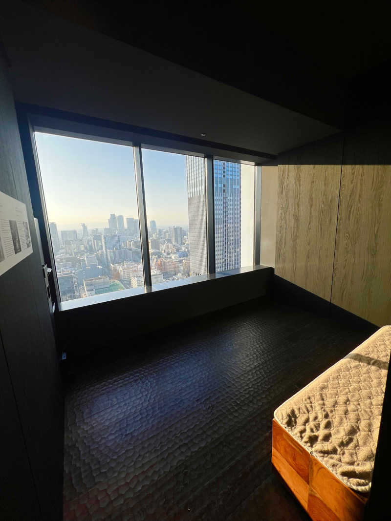 てらさんのザ ロイヤルパークホテル アイコニック 名古屋のサ活写真