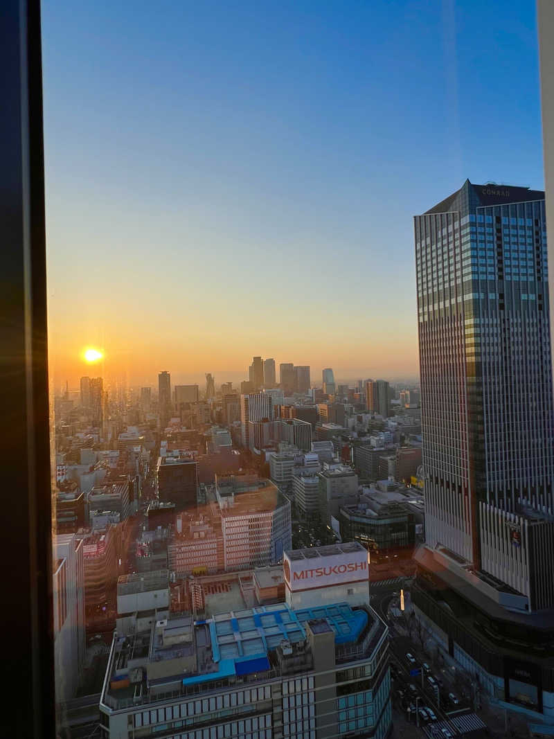 てらさんのザ ロイヤルパークホテル アイコニック 名古屋のサ活写真
