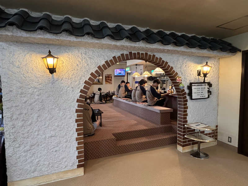 てらさんの大垣サウナのサ活写真