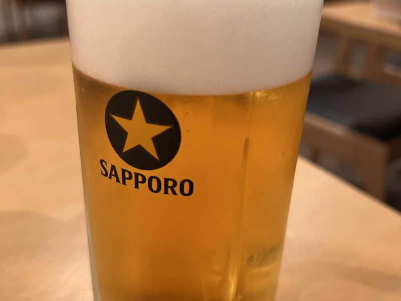 生ビール