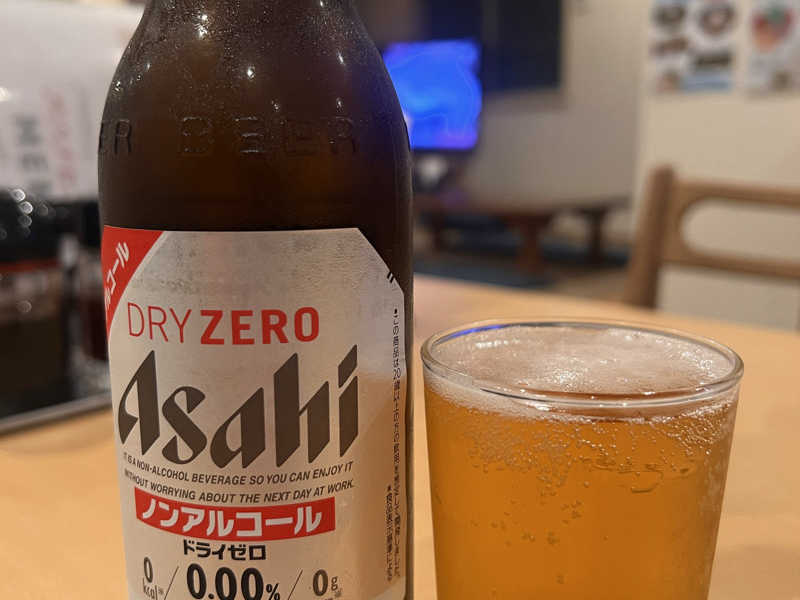アサヒ瓶ビール