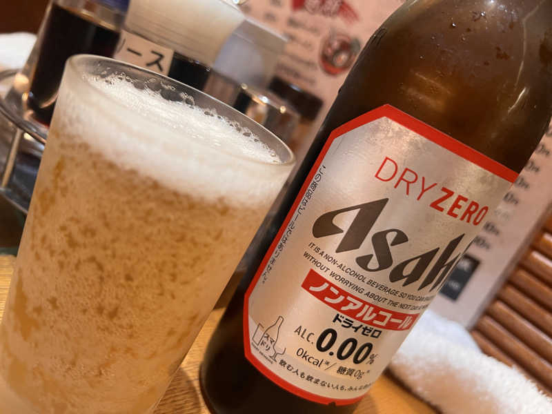 ノンアルコールビール