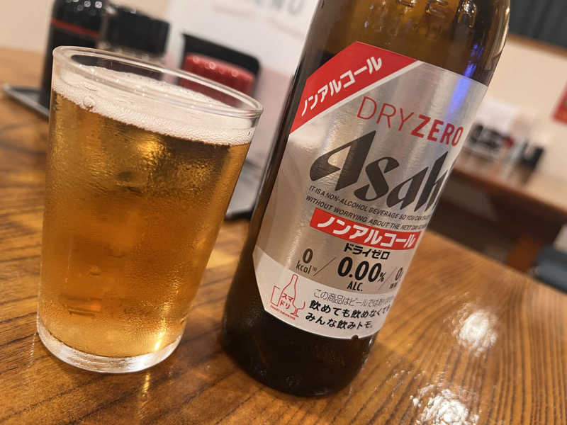 アサヒ瓶ビール