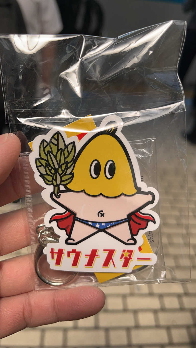 さかなさんの泊まれるサウナ屋さん 品川サウナのサ活写真
