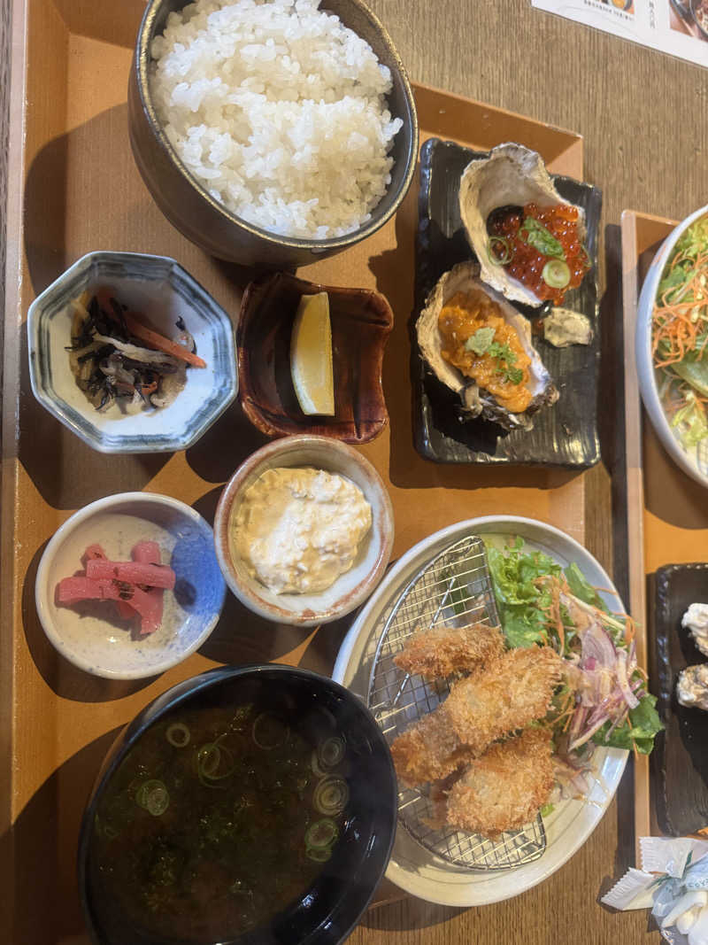 しらすさんの袋井温泉 和の湯(やわらぎのゆ)のサ活写真