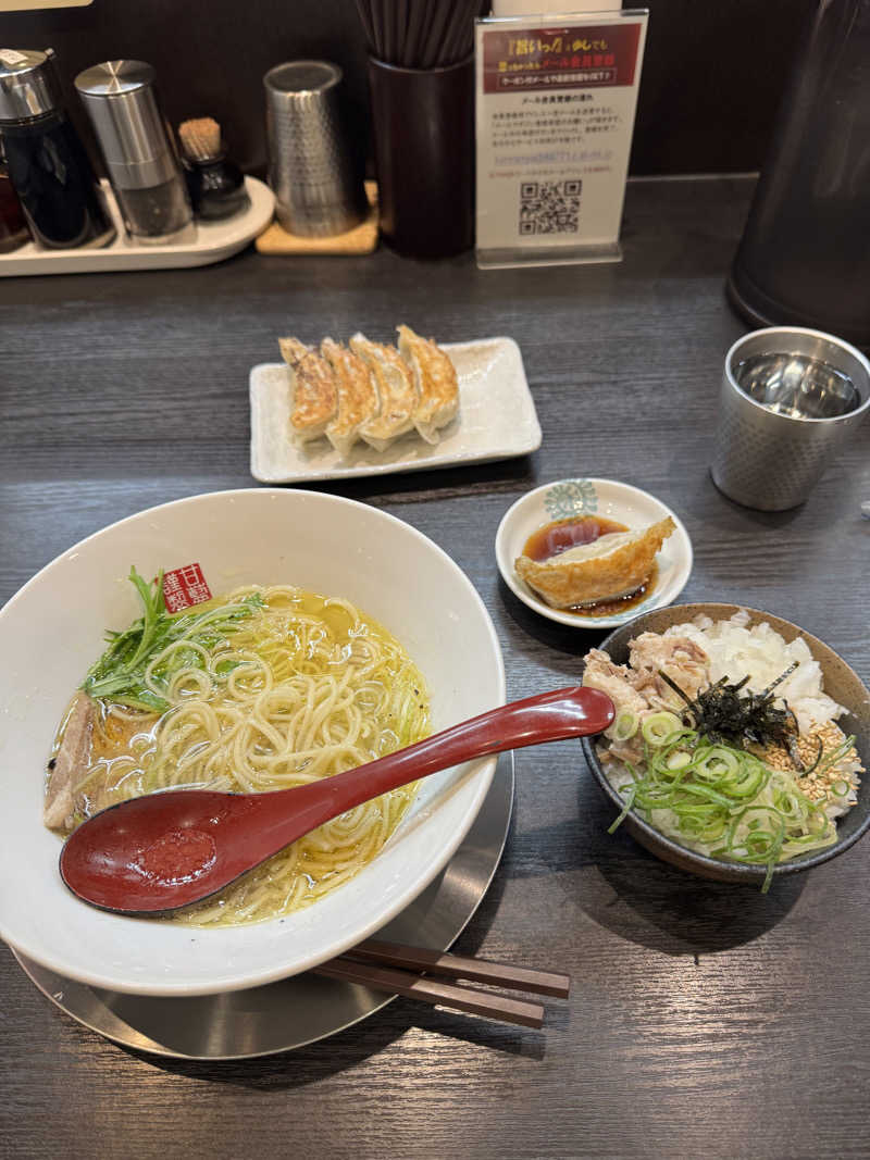 しらすさんのOYUGIWA浜松市野のサ活写真