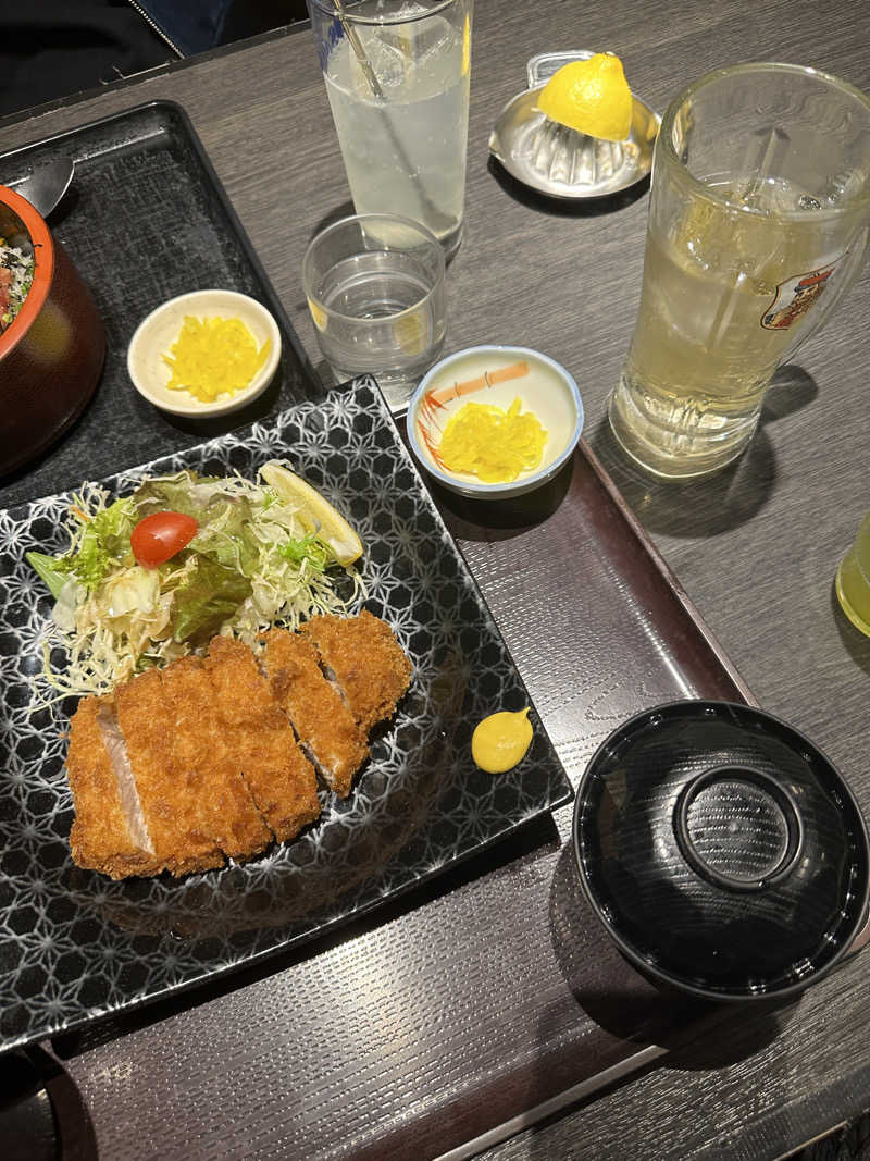 のあまるさんの埼玉スポーツセンター天然温泉のサ活写真