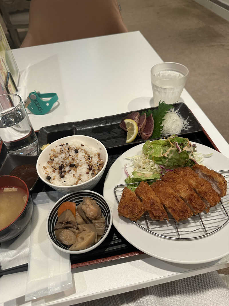 のあまるさんの神戸レディススパのサ活写真