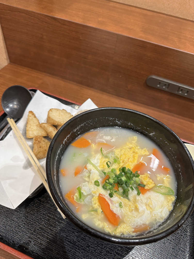 のあまるさんの稲城天然温泉 季乃彩(ときのいろどり )のサ活写真