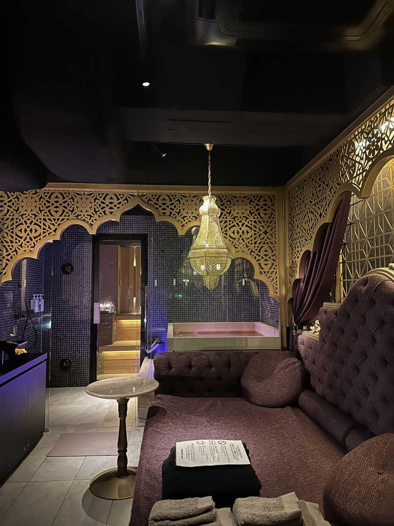 のあまるさんのKUDOCHI sauna 赤坂店のサ活写真