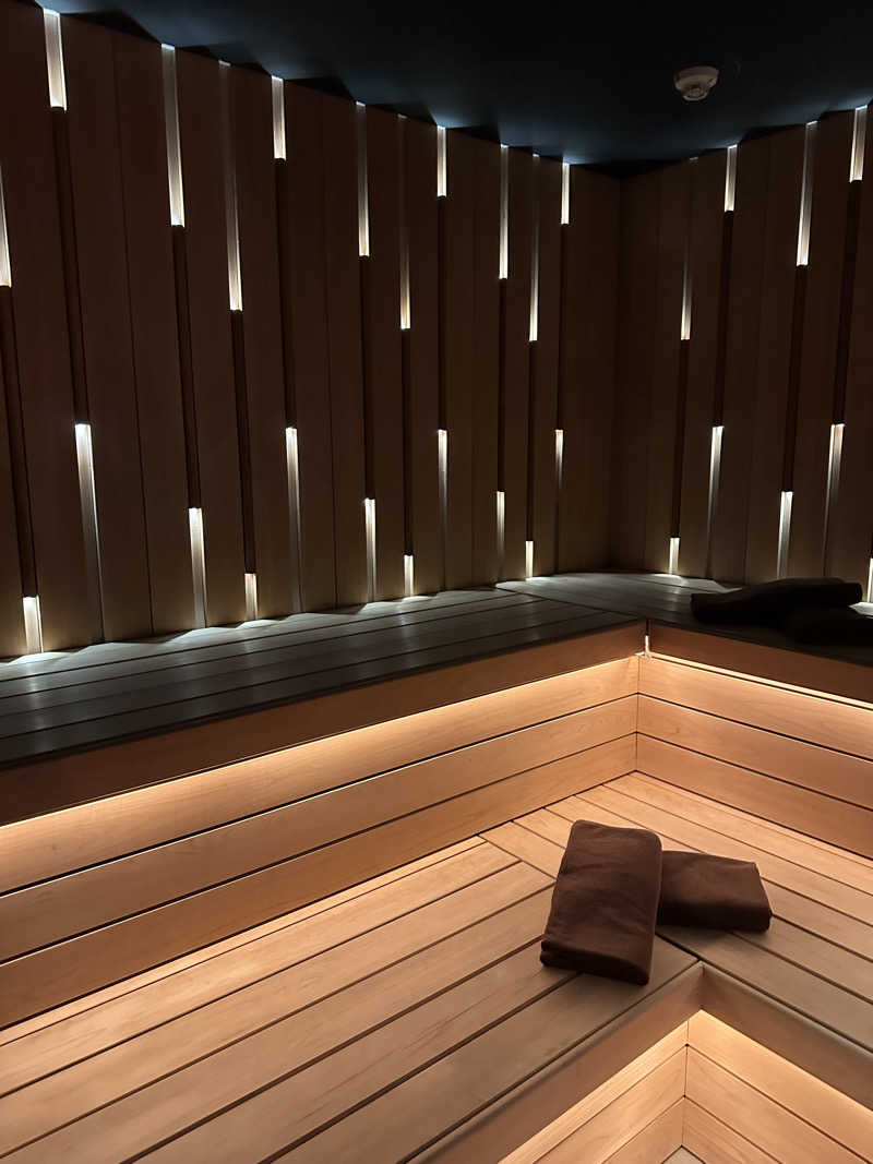 のあまるさんのKUDOCHI sauna 赤坂店のサ活写真