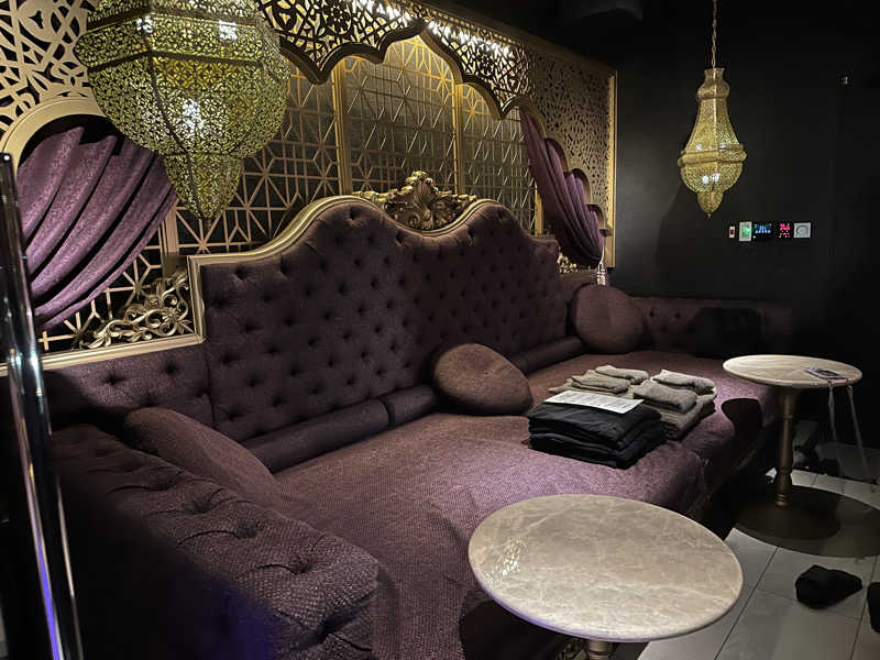 のあまるさんのKUDOCHI sauna 赤坂店のサ活写真