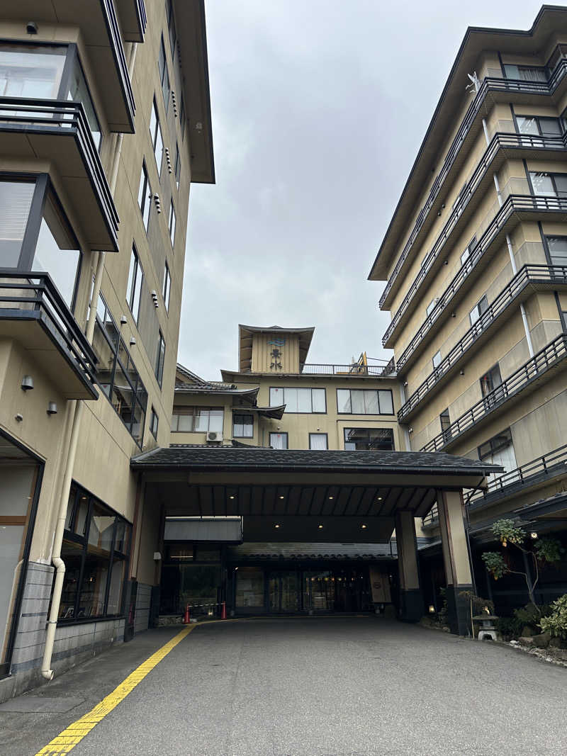 のあまるさんの緑翠亭 景水のサ活写真