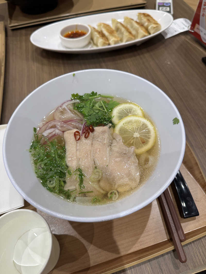 のあまるさんのスパジアムジャポンのサ活写真