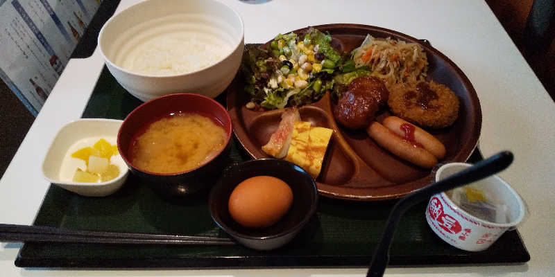 トマトスライスさんの神戸サウナ&スパのサ活写真