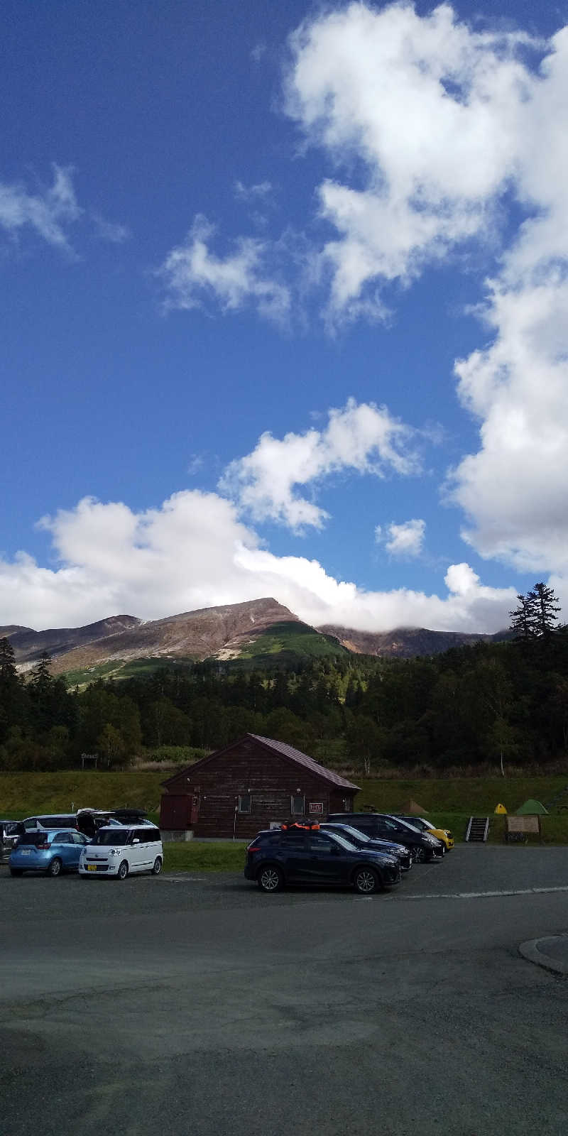 トマトスライスさんの吹上温泉保養センター 白銀荘のサ活写真