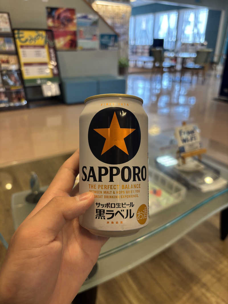 サウナ×水=整いさんの天然温泉 大喜湯昭和店のサ活写真