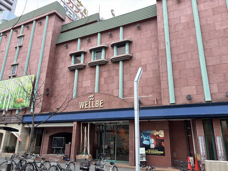 サウナ×水=整いさんのウェルビー栄のサ活写真