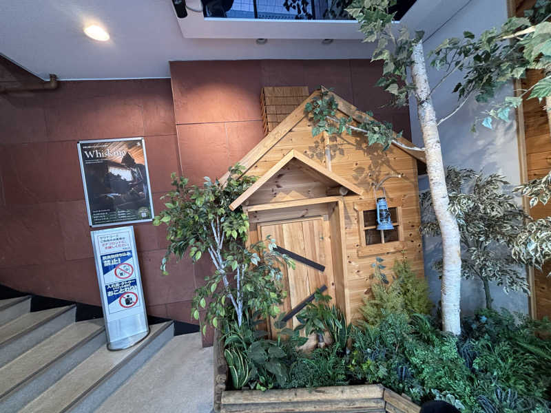 サウナ×水=整いさんのウェルビー栄のサ活写真