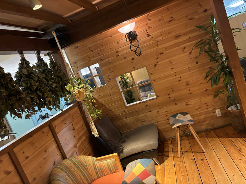 サウナ×水=整いさんのウェルビー栄のサ活写真