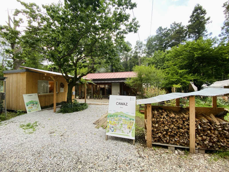 tkさんのCAWAZ baseのサ活写真