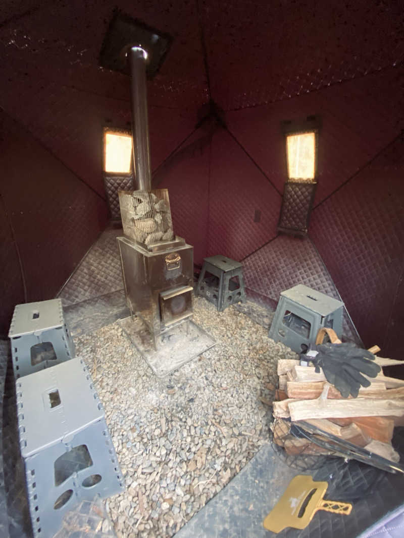 tkさんのCAWAZ baseのサ活写真