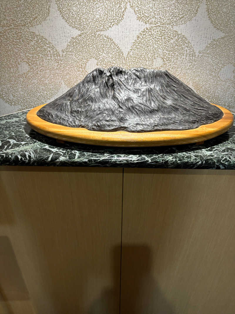 中年53号さんの鹿児島サンロイヤルホテルのサ活写真