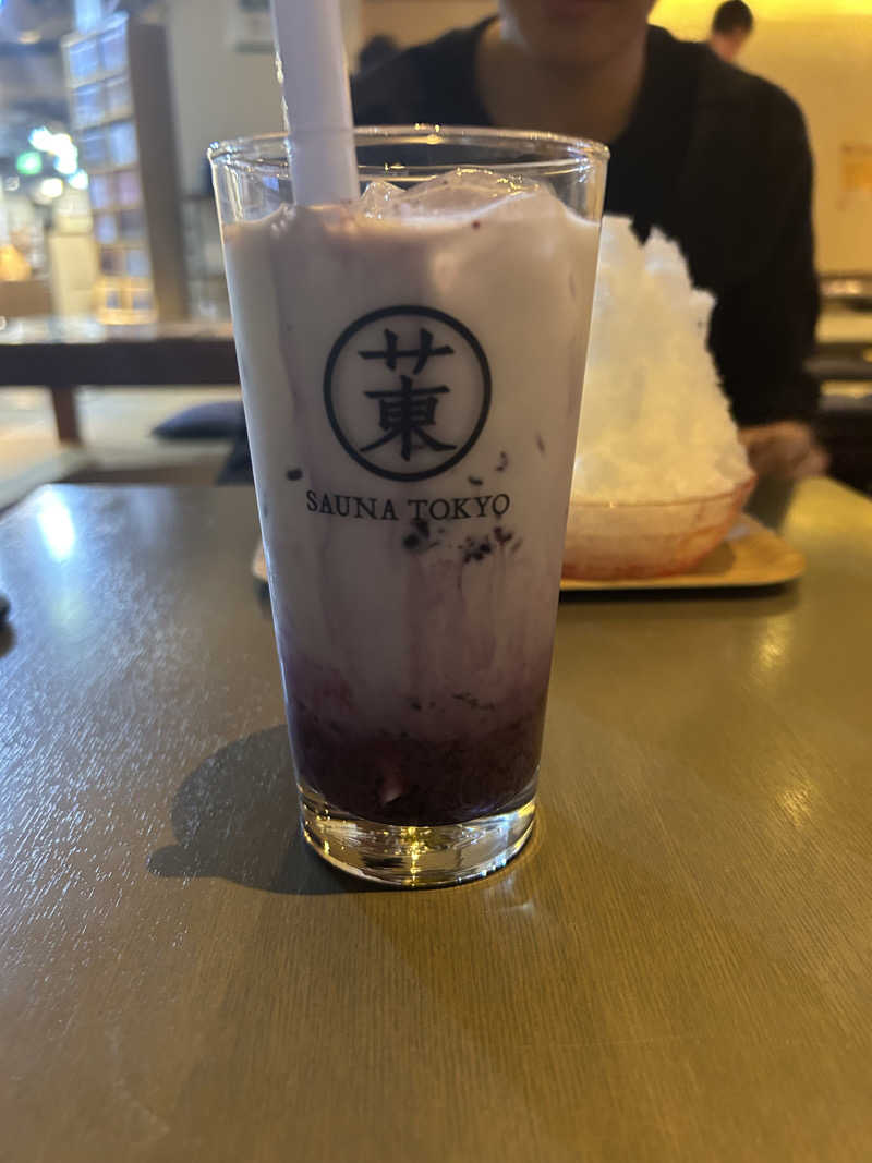 マコト（ジョイ）さんのサウナ東京 (Sauna Tokyo)のサ活写真