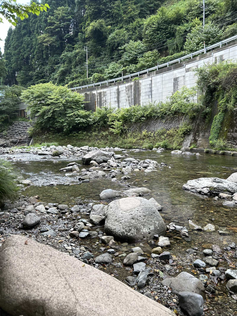 Candraさんのくるみの里 キャンプ場のサ活写真