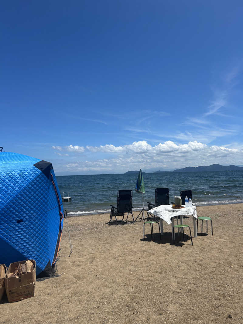 Candraさんの民宿山宗のサ活写真