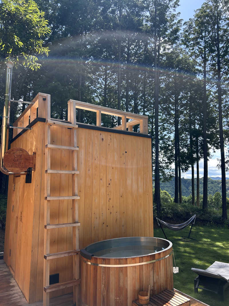 CandraさんのSECRET SAUNA KAIHOのサ活写真