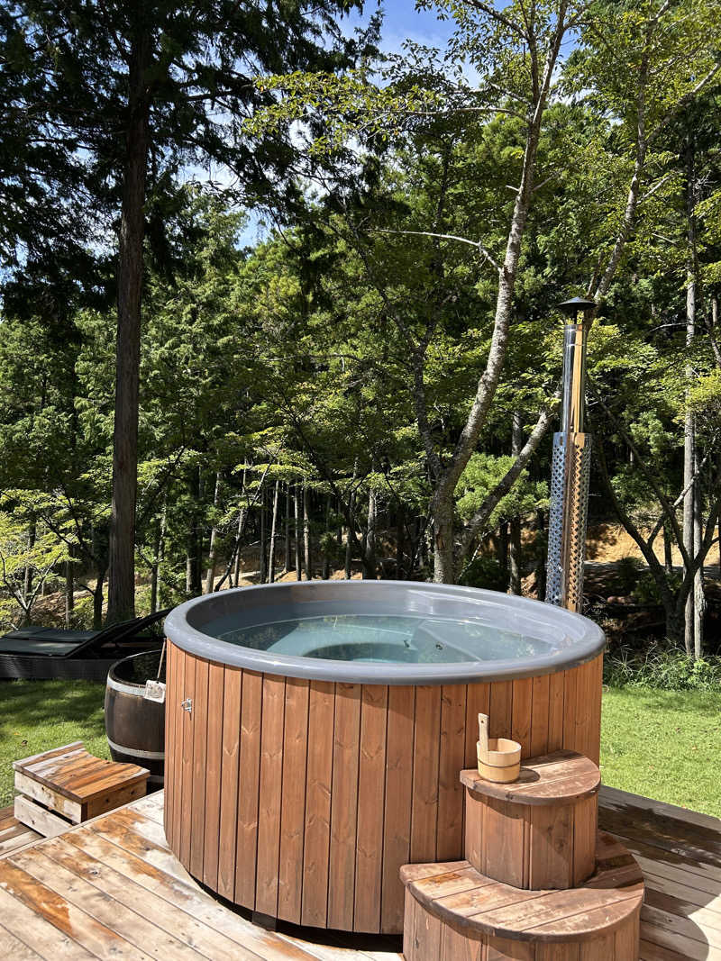 CandraさんのSECRET SAUNA KAIHOのサ活写真