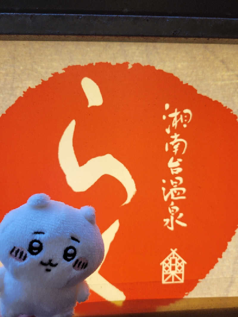 AKNさんの湘南台温泉 らくのサ活写真