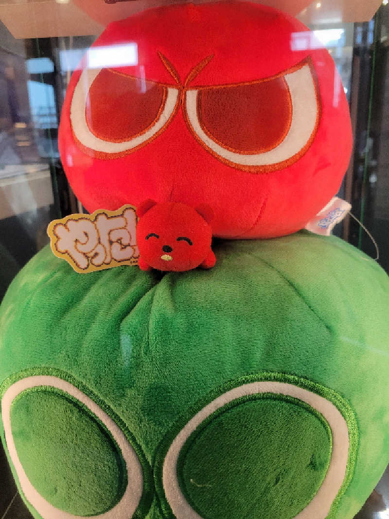 AKNさんの湯乃泉 草加健康センターのサ活写真