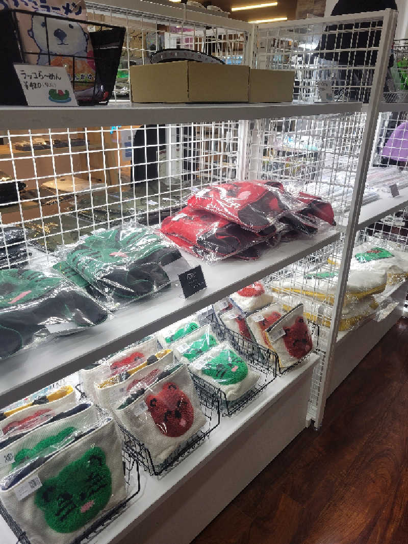 AKNさんの湯乃泉 草加健康センターのサ活写真