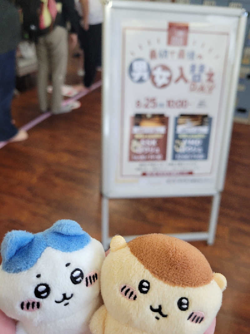 AKNさんの湯乃泉 東名厚木健康センターのサ活写真