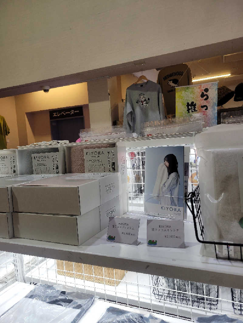 AKNさんの湯乃泉 草加健康センターのサ活写真