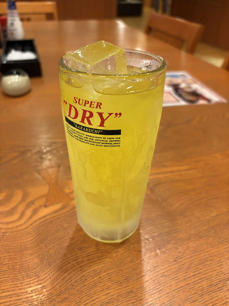 MAKOTOさんの野天風呂 あかねの湯 加古川店のサ活写真