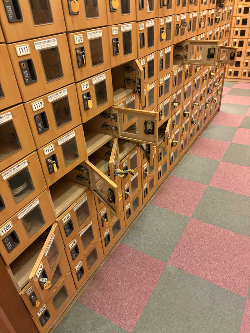 MAKOTOさんの野天風呂 あかねの湯 加古川店のサ活写真