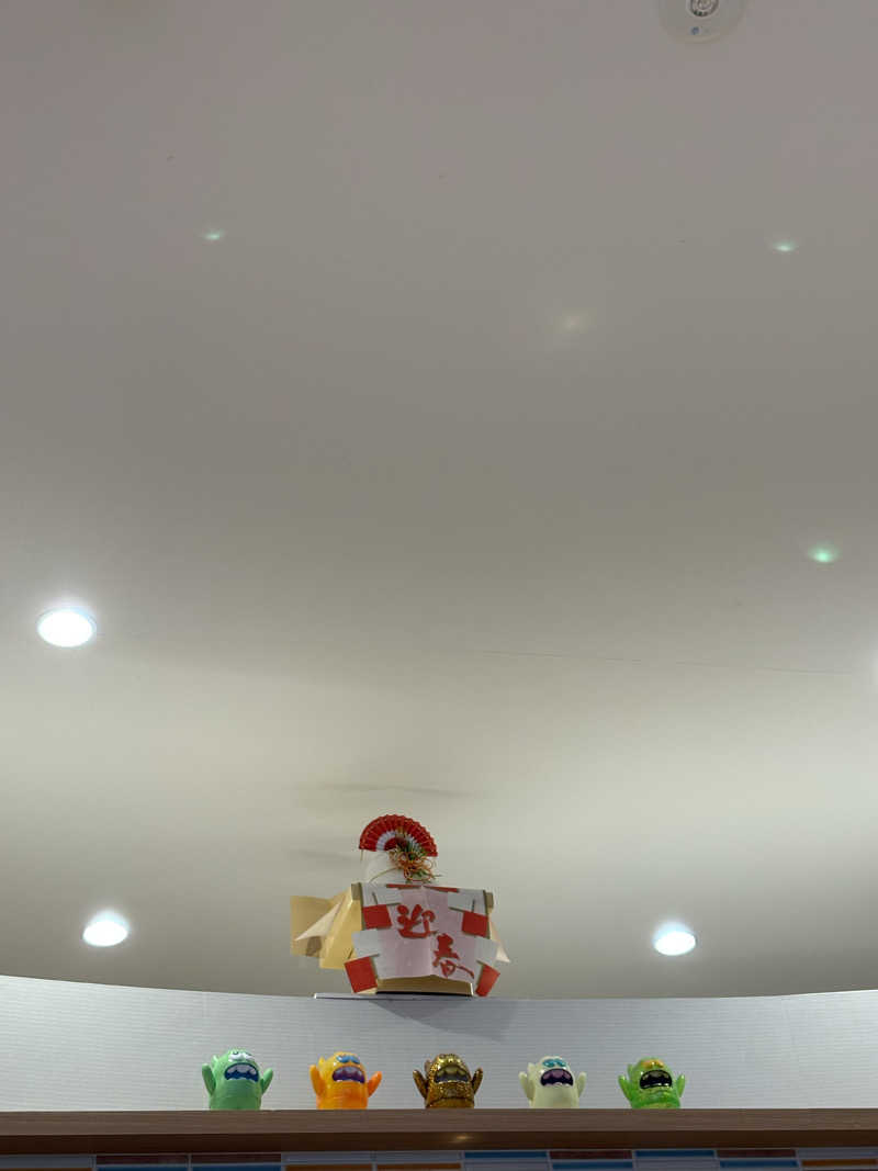 MAKOTOさんのユートピア白玉温泉のサ活写真