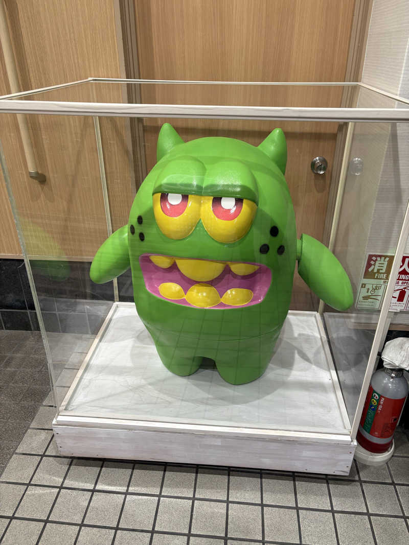 MAKOTOさんのユートピア白玉温泉のサ活写真