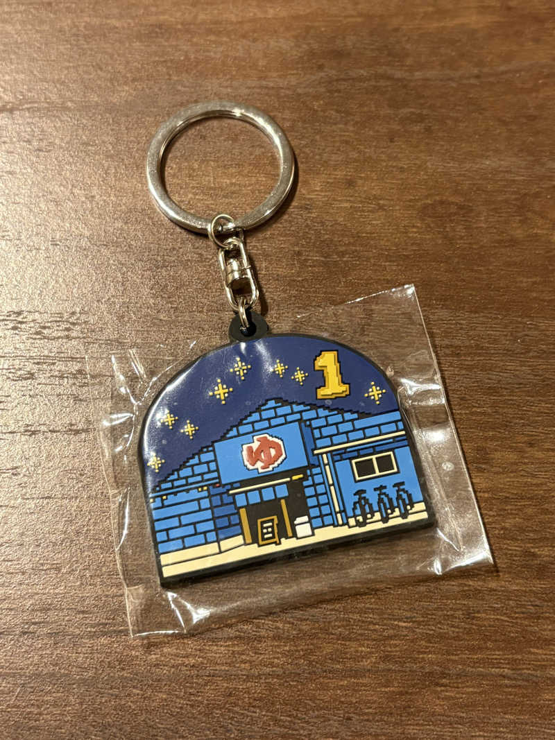 MAKOTOさんの明和温泉-姫湯-のサ活写真